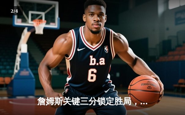 詹姆斯关键三分锁定胜局，湖人险胜勇士晋级西部决赛 - 2