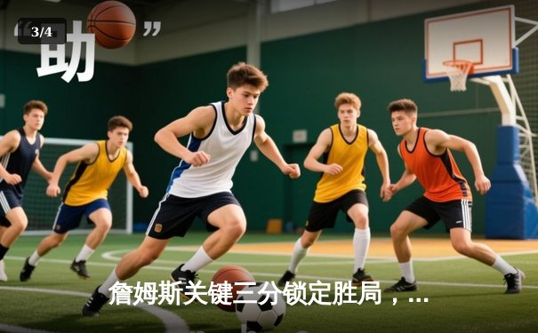 詹姆斯关键三分锁定胜局，湖人加时险胜勇士迎三连胜 - 3