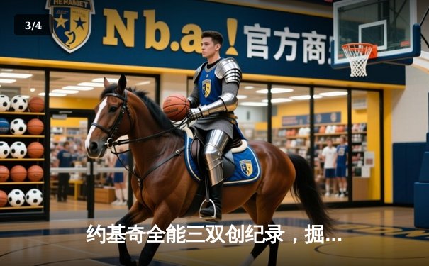 约基奇全能三双创纪录，掘金主场险胜勇士延续连胜势头 - 3